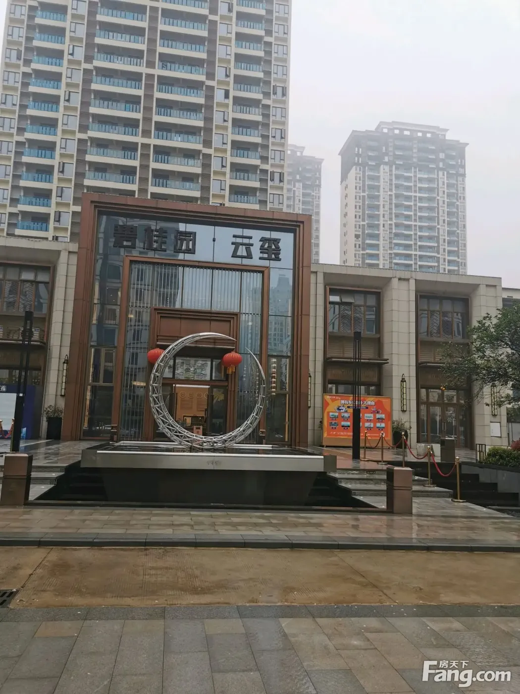 碧桂园云玺新拍现场图片实时了解楼盘新动态