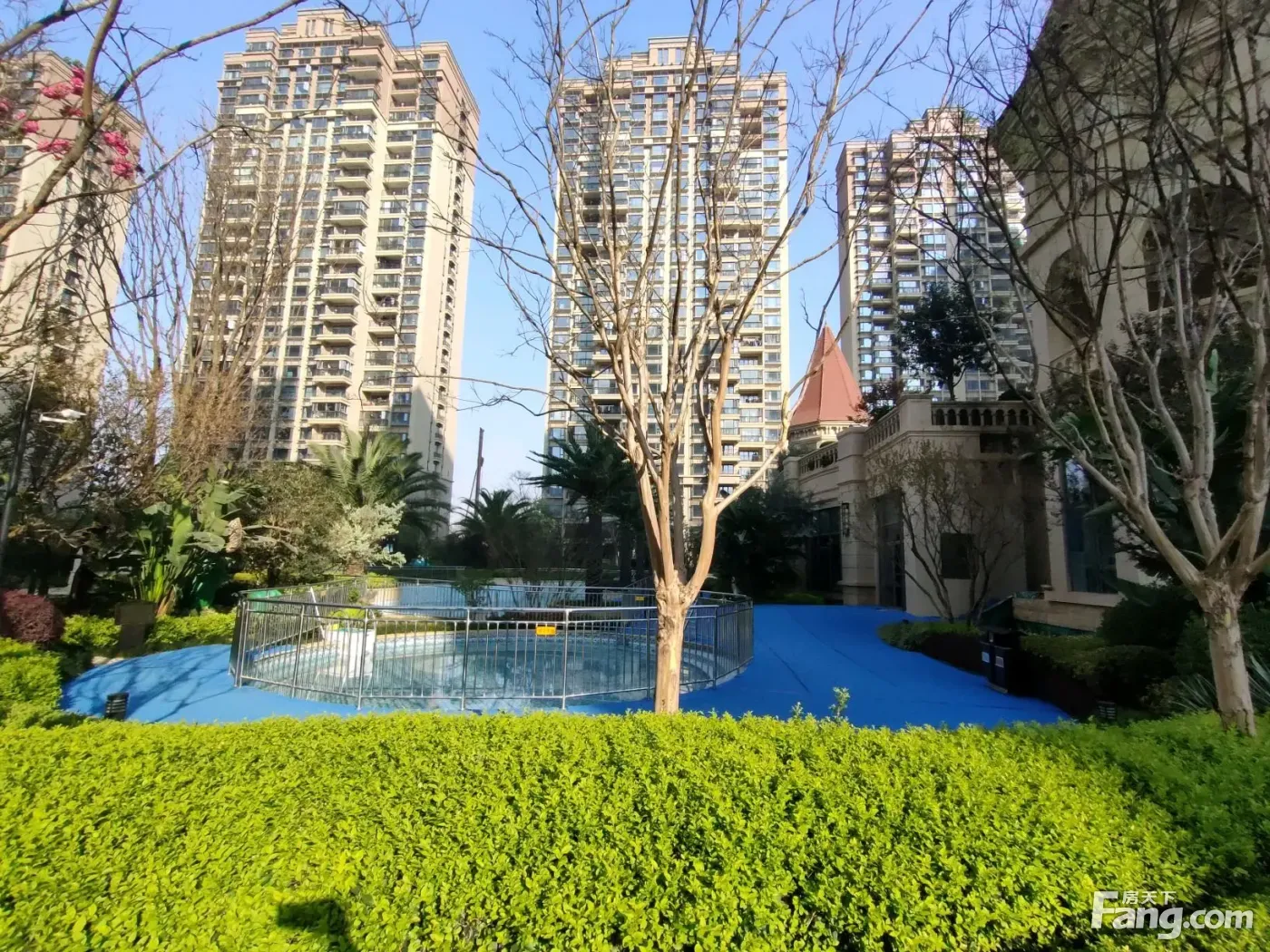 昆明恒大玖珑湾好不好置业顾问从项目现场发回新组图