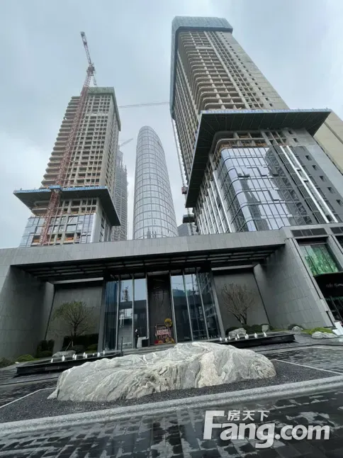 万科锦绣滨江怎么样?看置业顾问喻宸萦发布了一条项目新消息!