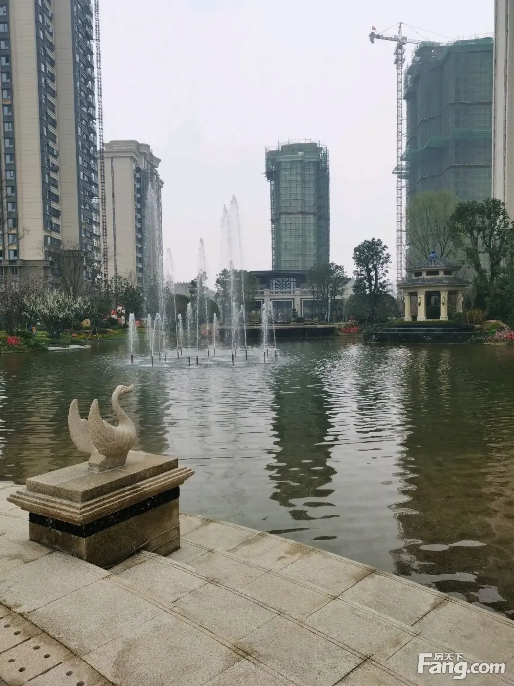 襄阳恒大翡翠珑庭怎么样看现场置业顾问发布了5条项目新消息
