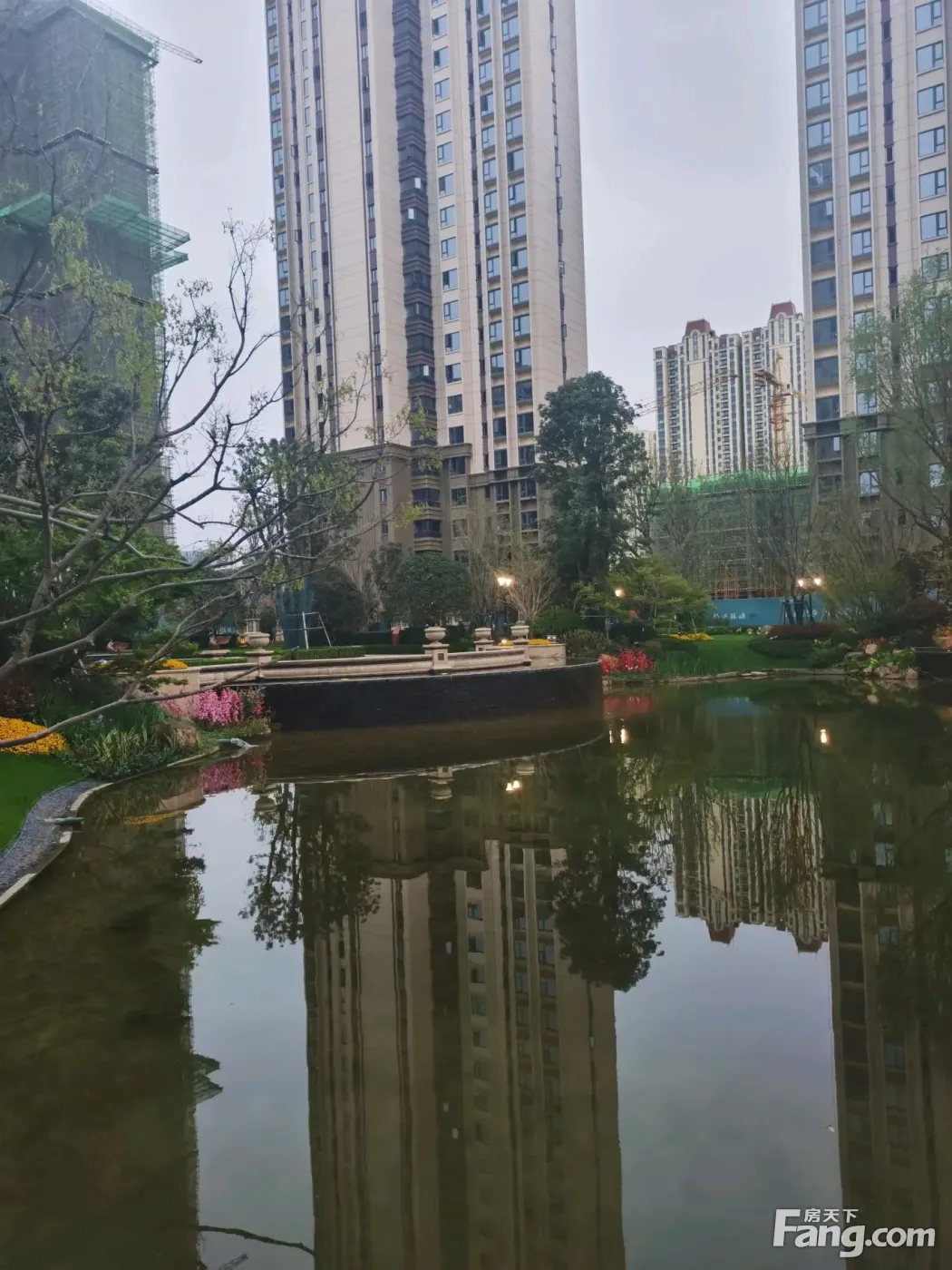 襄阳恒大翡翠珑庭怎么样?看现场置业顾问发布了5条项目新消息!
