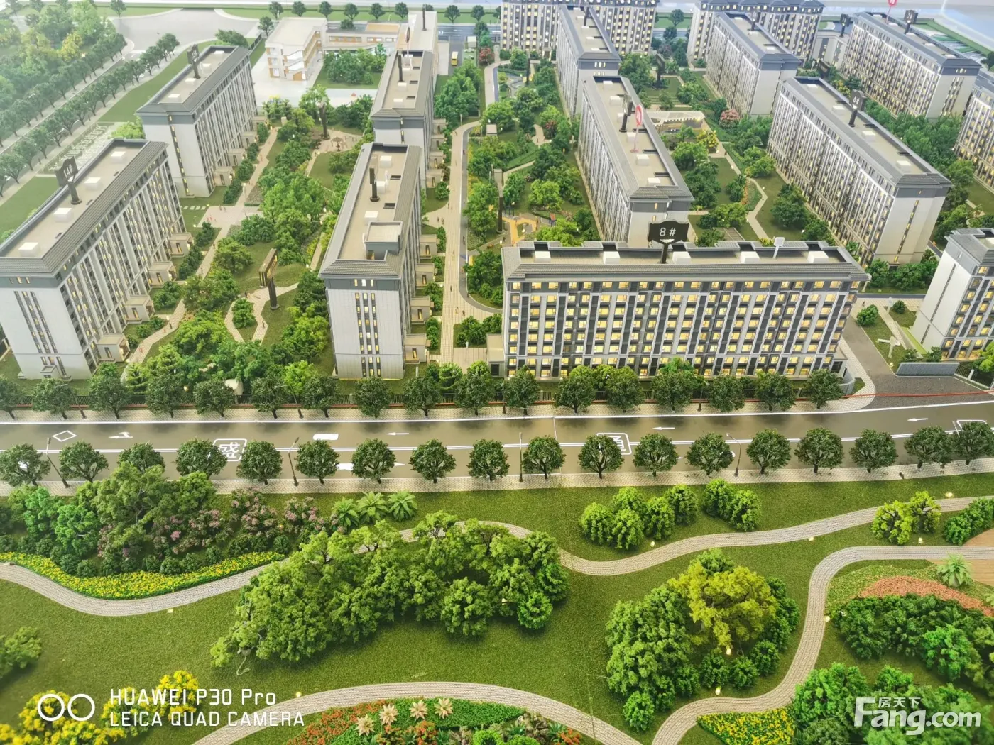 融创·公园壹号