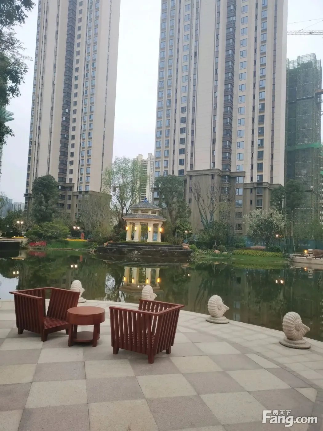 襄阳恒大翡翠珑庭怎么样?看现场置业顾问发布了5条项目新消息!