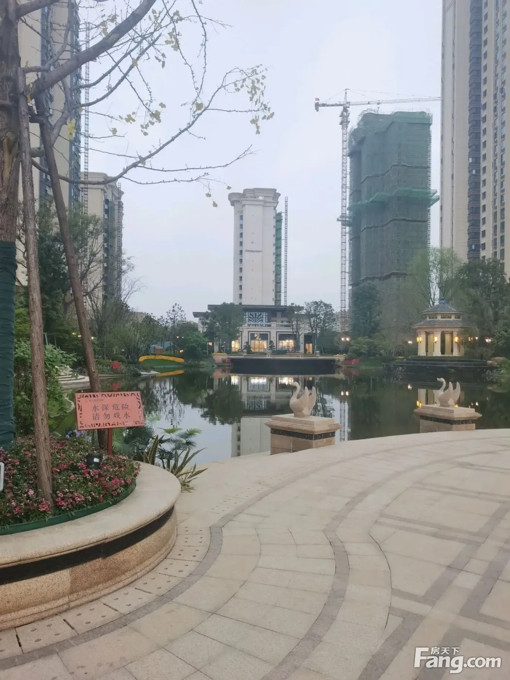 襄阳恒大翡翠珑庭怎么样?看现场置业顾问发布了5条项目新消息!