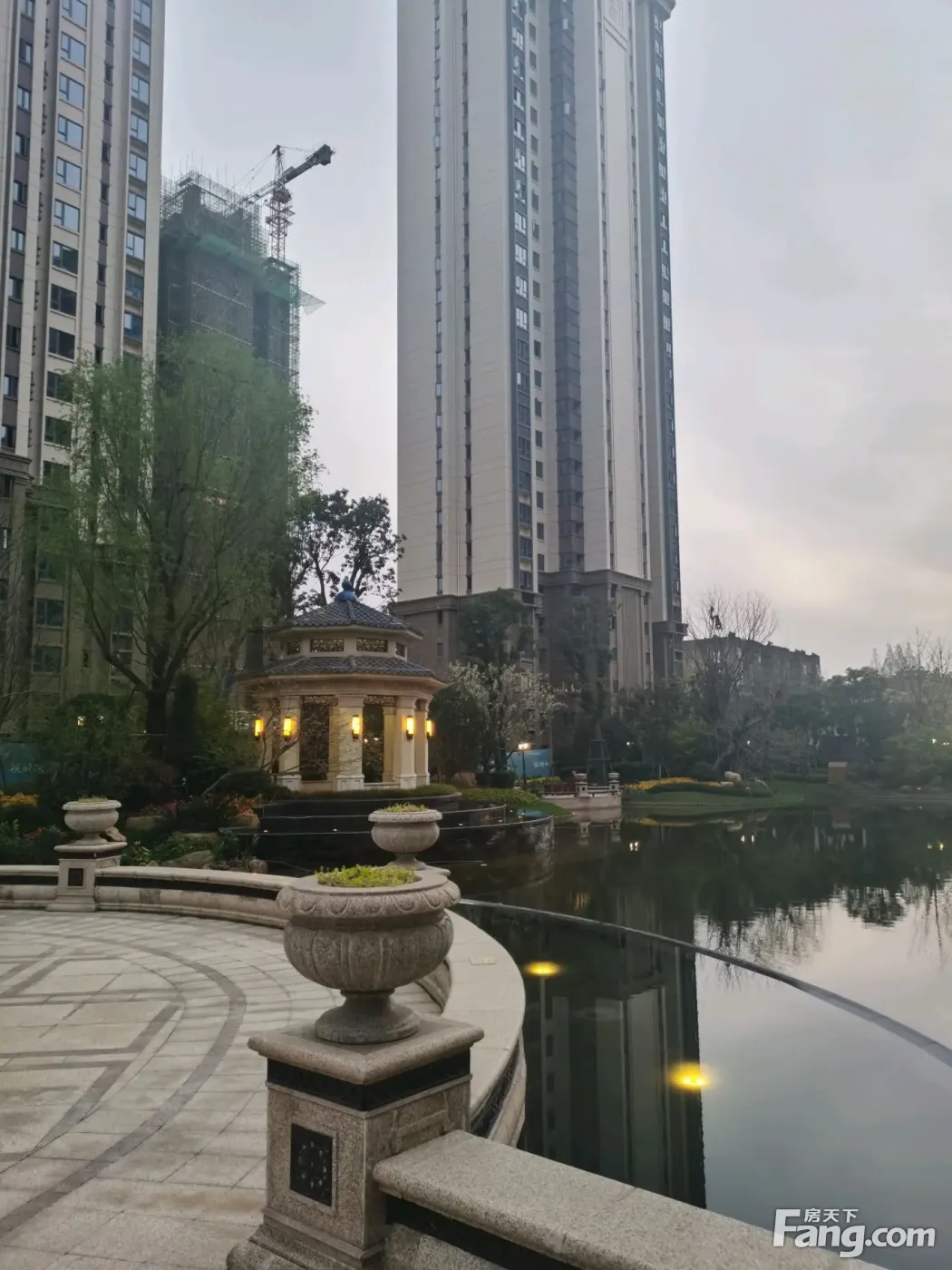 襄阳恒大翡翠珑庭怎么样?看现场置业顾问发布了5条项目新消息!