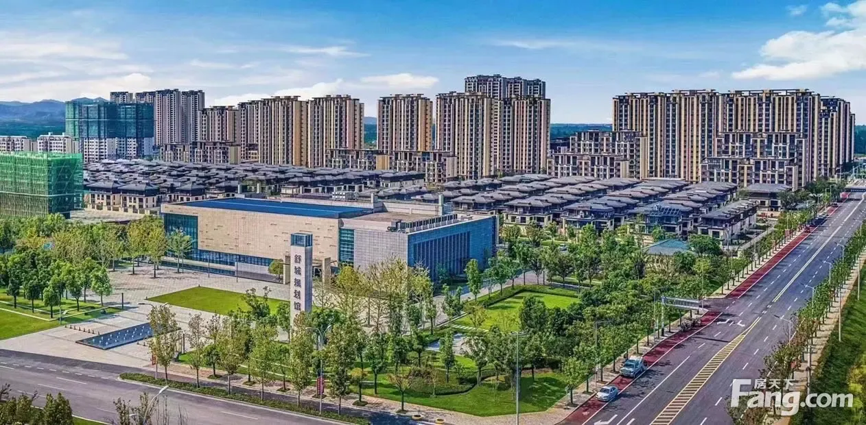 新滨湖孔雀城新拍现场图片实时了解楼盘新动态