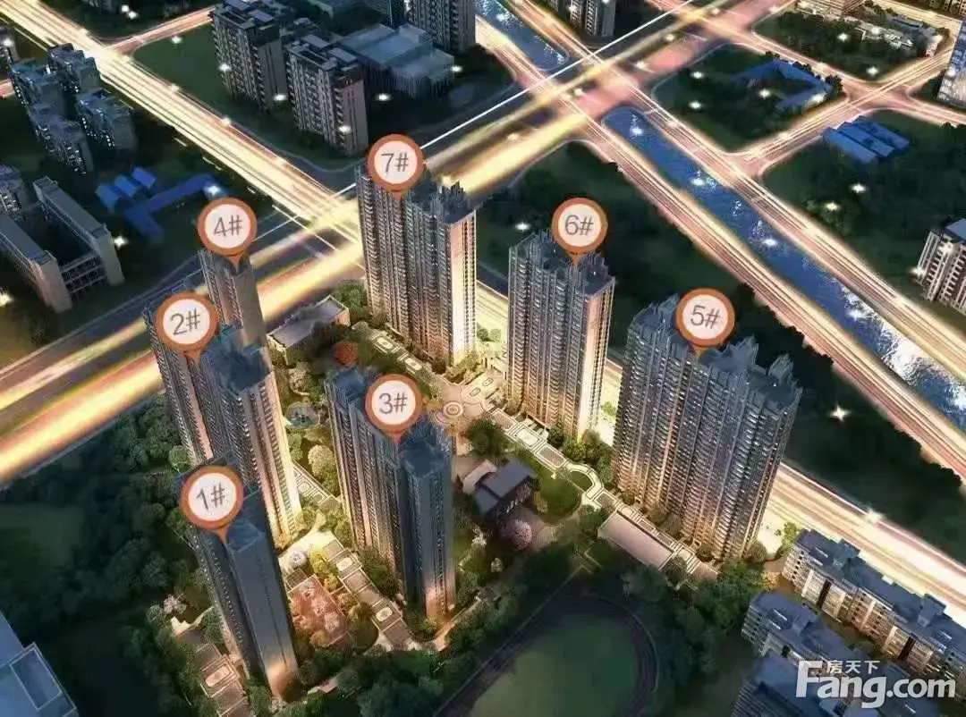 太原恒大珺睿新拍现场图片实时了解楼盘新动态