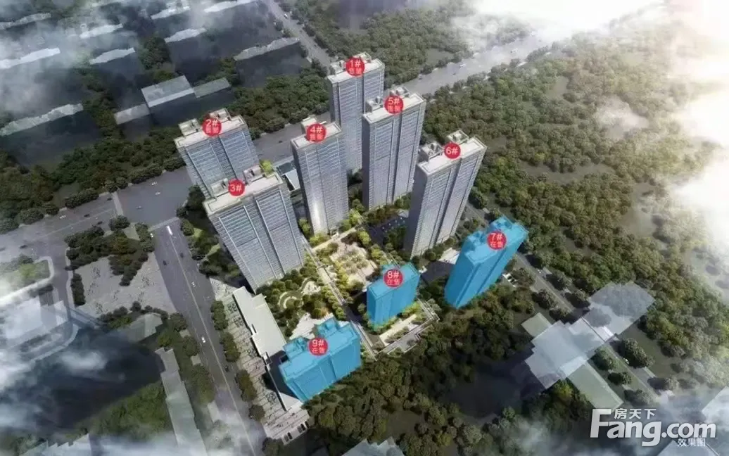 新城首府新拍现场图片实时了解楼盘新动态