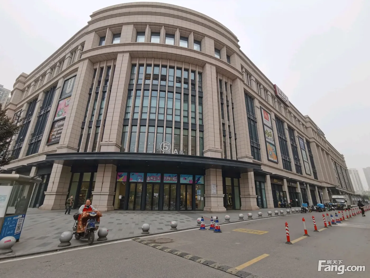 武地汉阳印象好不好置业顾问从项目现场发回新组图