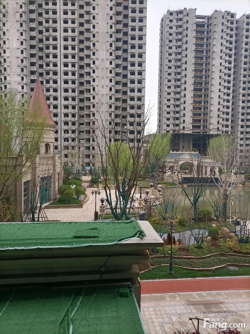 太原恒大珺睿新拍现场图片实时了解楼盘新动态