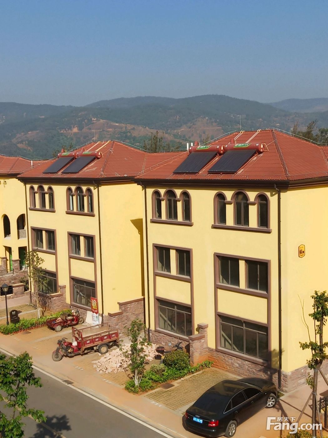 依云溪谷养老养生开发项目怎么样?