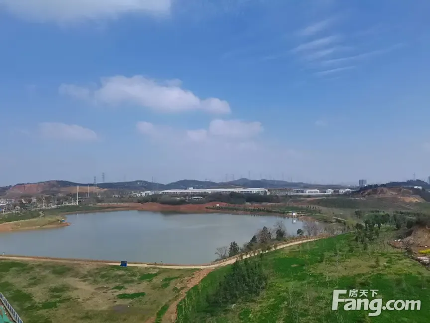 中城光谷龙山湖怎么样看置业顾问赵思发布了一条项目新消息