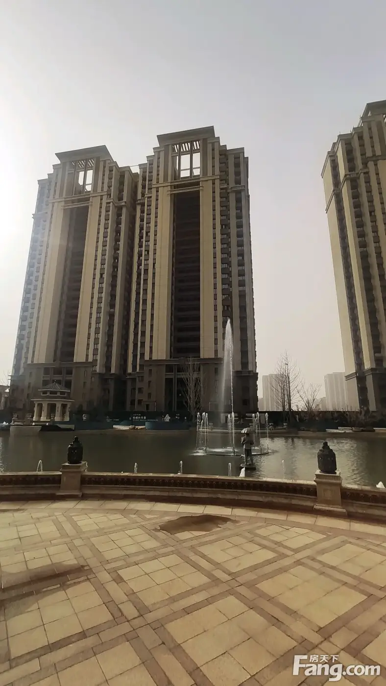 从太原恒大金碧天下现场发来5条项目新消息请查看