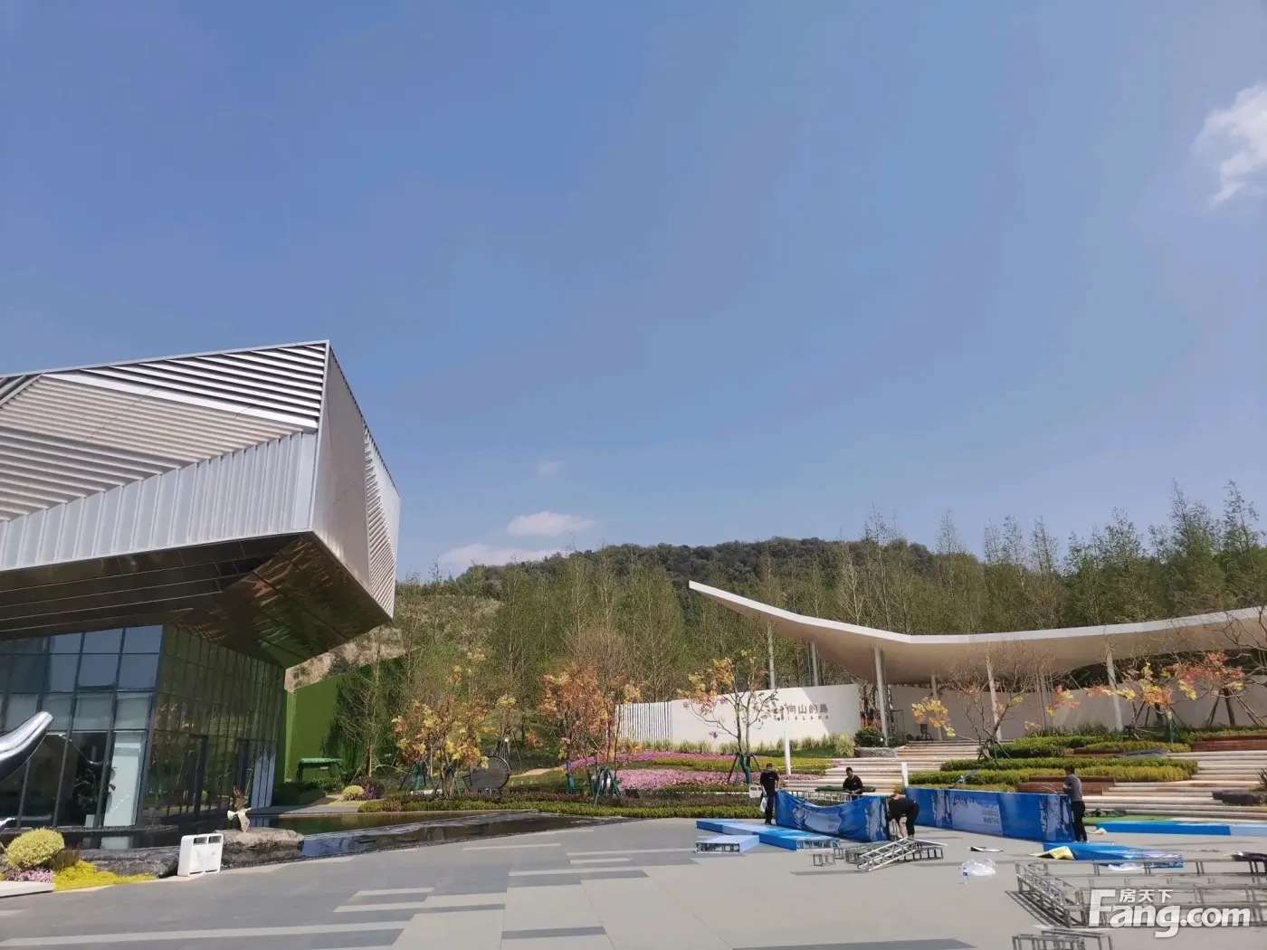 中建金科向山的岛怎么样?看置业顾问李帅发布了一条项目新消息!