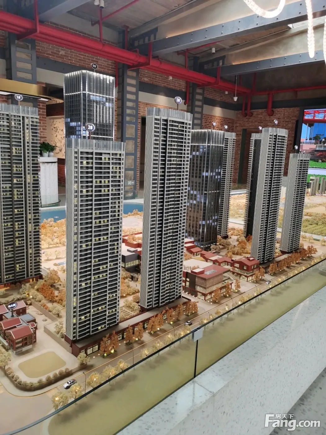 华侨城·红坊怎么样?看置业顾问吴丽发布了一条项目新消息!