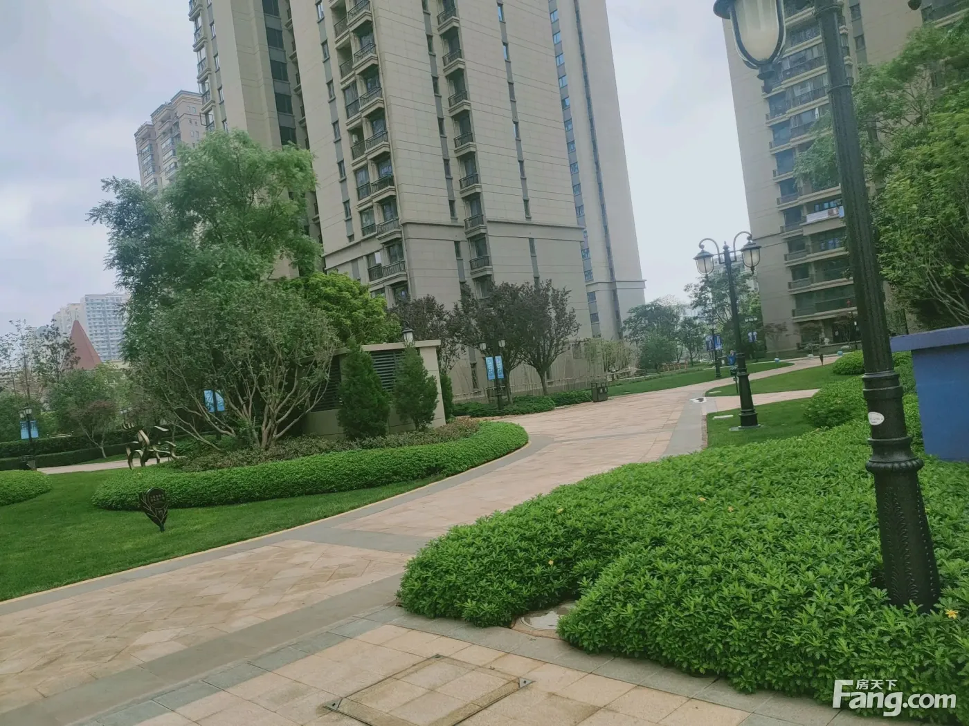 【实拍】昆明恒大玖珑湾,原来你是这样的楼盘!