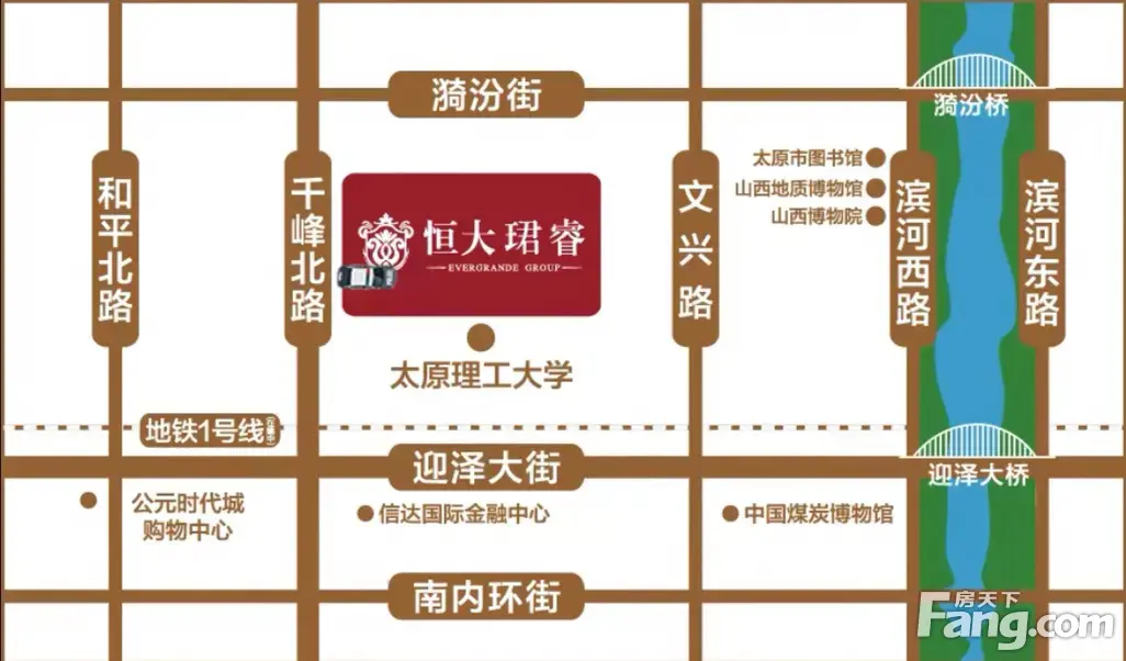 从太原恒大珺睿现场发来一条项目新消息请查看