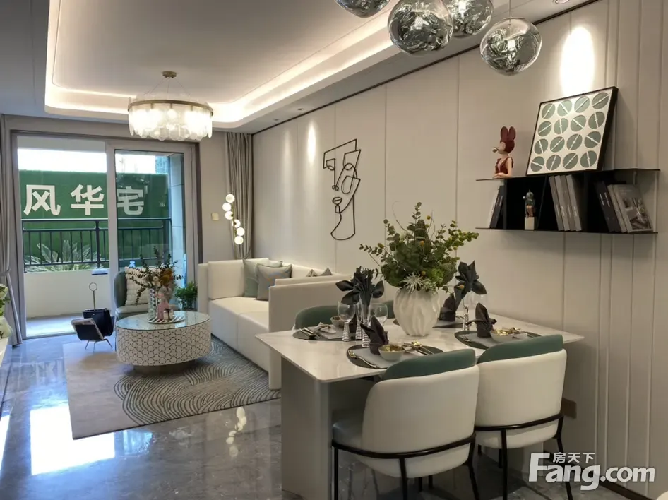 武汉孔雀城壹滨江好不好置业顾问从项目现场发回新组图