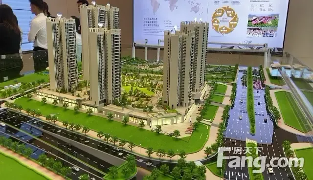 碧桂园·星禧怎么样?看置业顾问罗培发布了一条项目新消息!