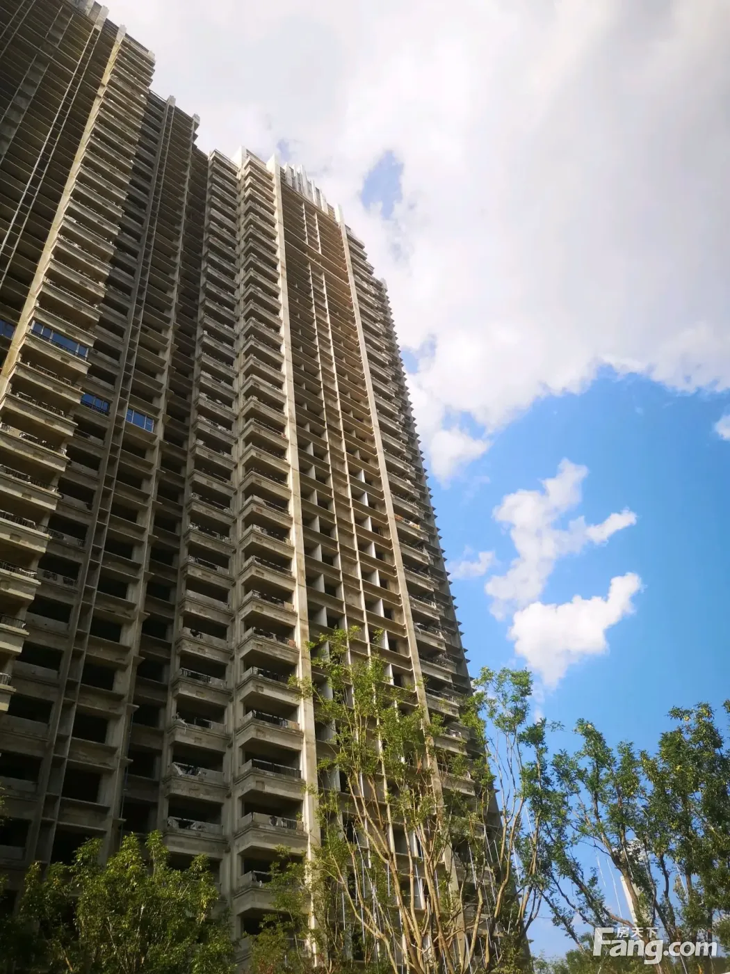 从太原恒大森林海现场发来一条项目新消息请查看