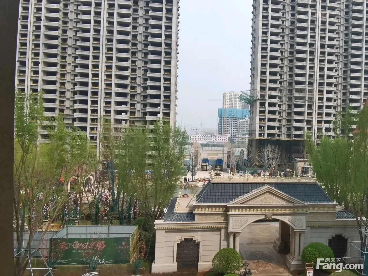 晋中恒大珺睿府怎么样看置业顾问刘永吉发布了一条项目新消息