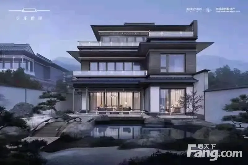 融创长乐雅颂好不好置业顾问从项目现场发回新组图