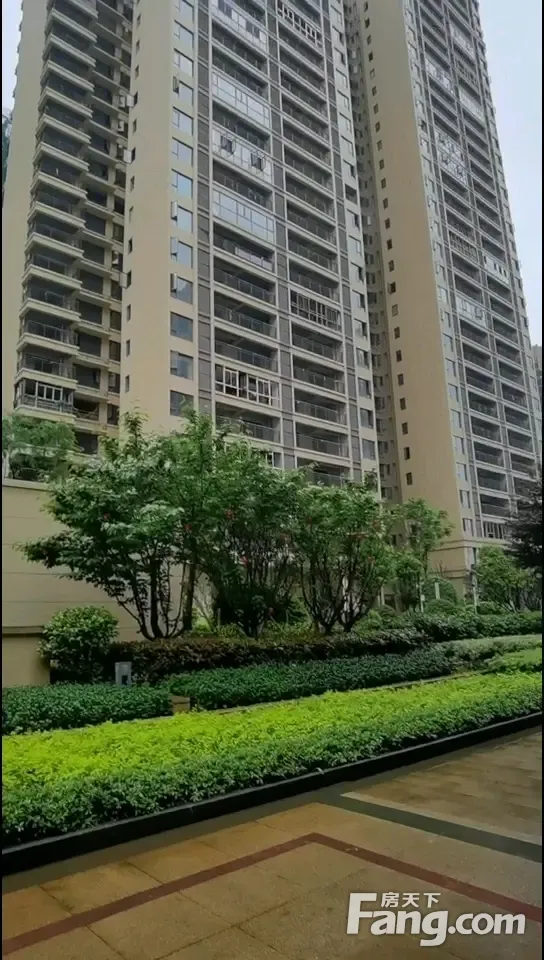 海通衡州府好不好置业顾问从项目现场发回新鲜组图