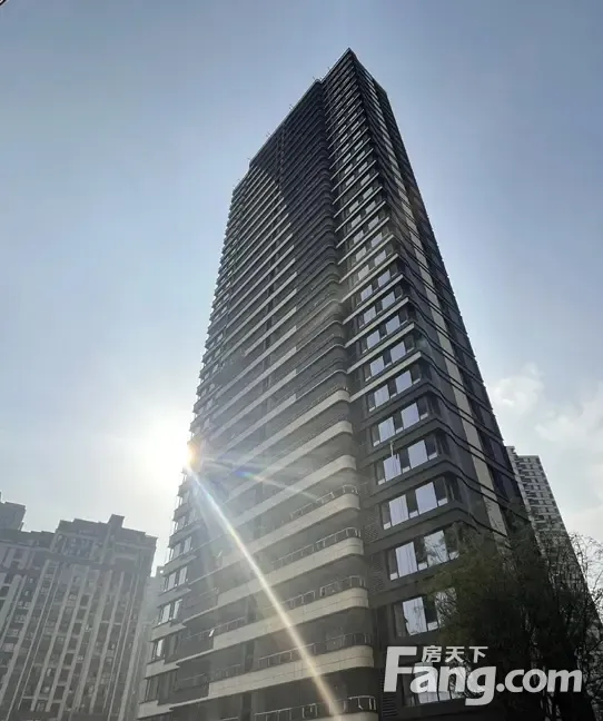 首创·天阅嘉陵好不好?置业顾问从项目现场发回新鲜组图