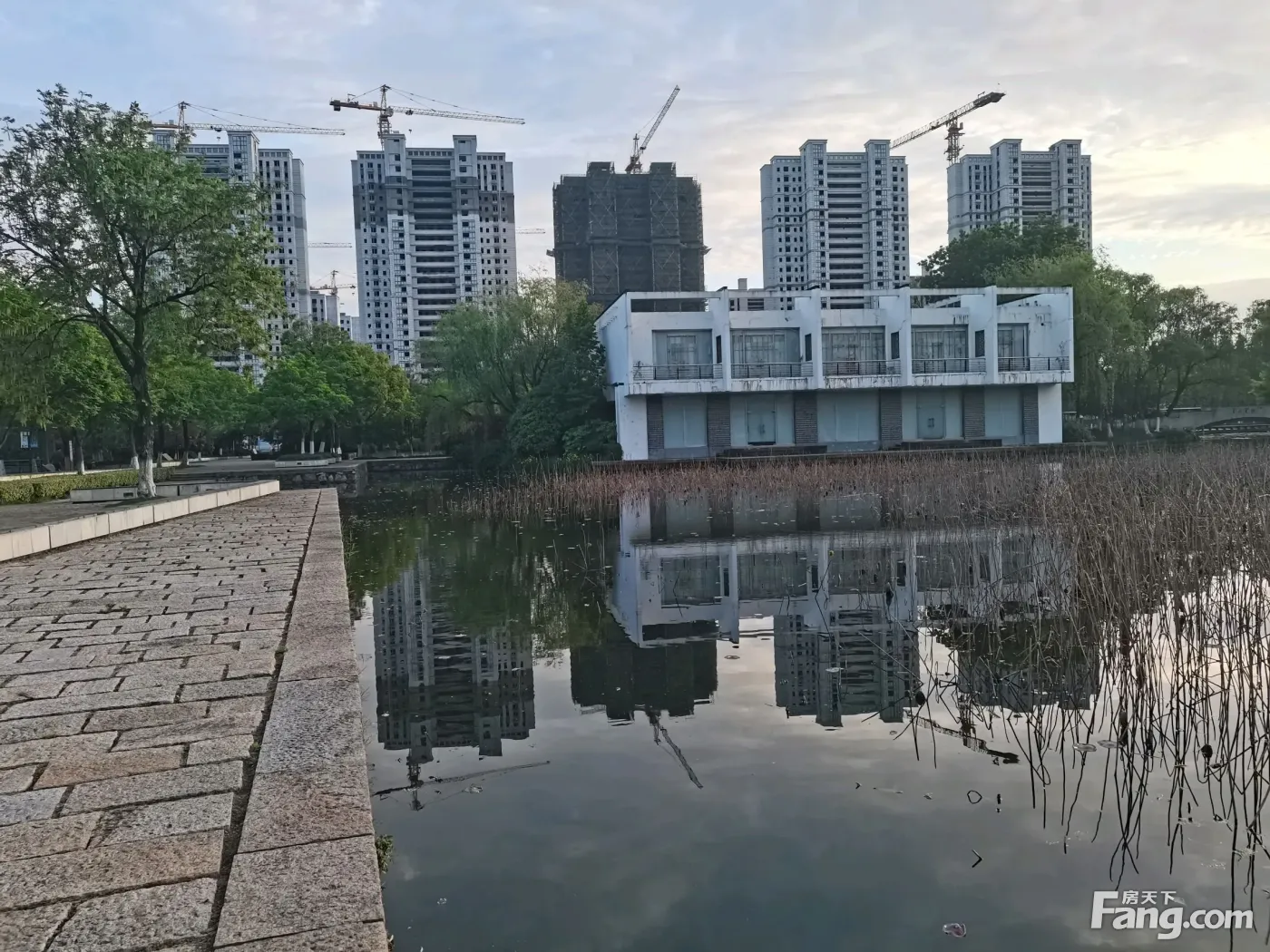 常州荷樾府怎么样看置业顾问侯林发布了一条项目新消息