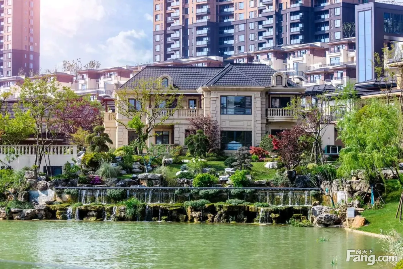 广大城怎么样看置业顾问艾梦娜发布了一条项目新消息