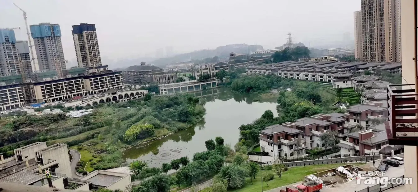 从中建御湖壹号现场发来5条项目新消息请查看