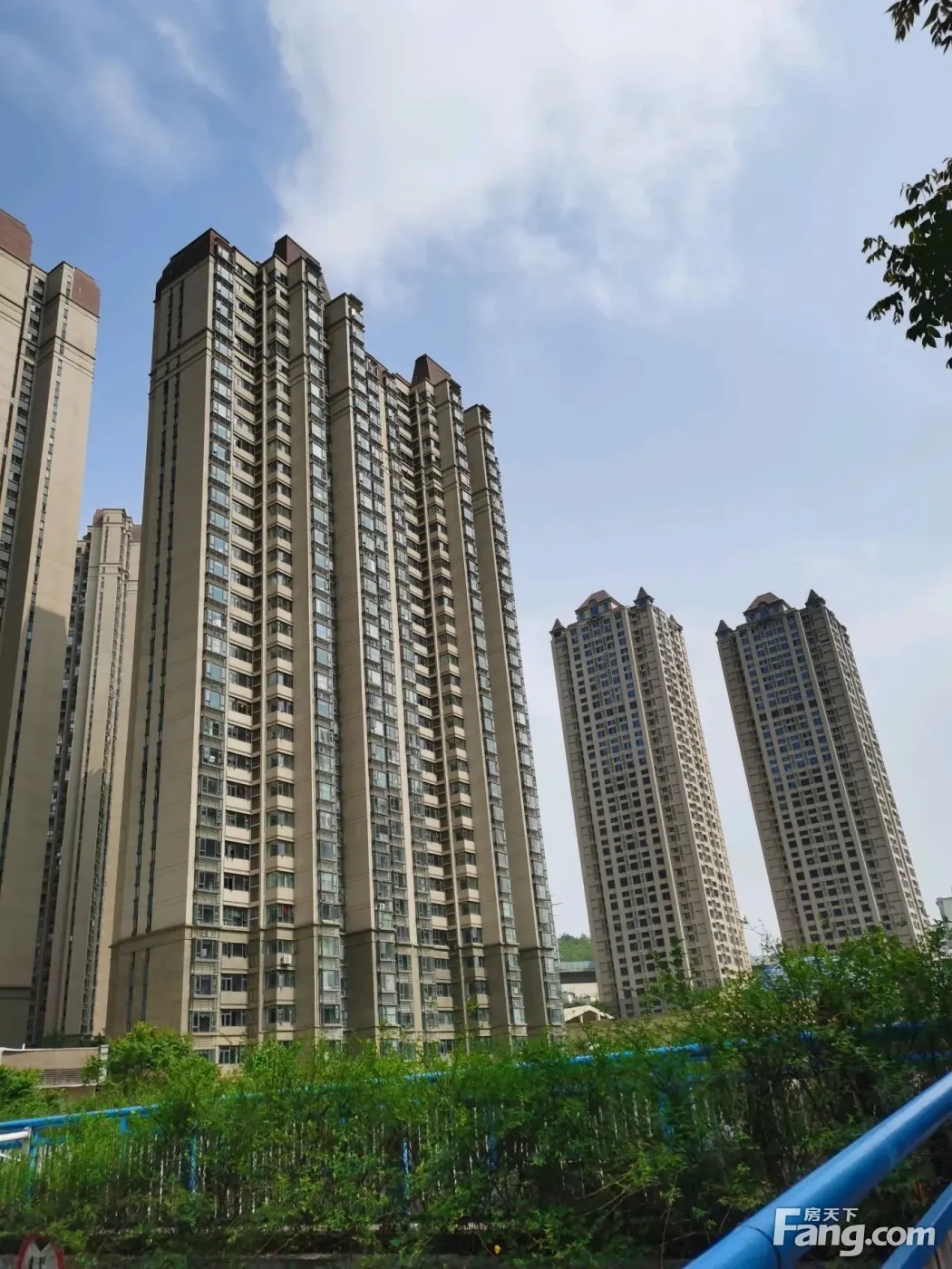 贵阳恒大帝景新拍现场图片实时了解楼盘新动态