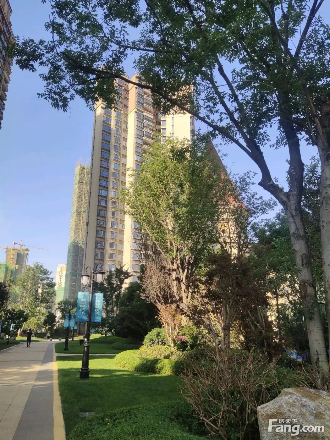 昆明恒大城好不好?置业顾问从项目现场发回新组图