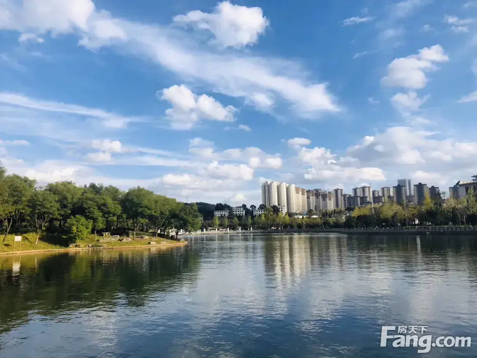 中建金科向山的岛新拍现场图片实时了解楼盘新动态