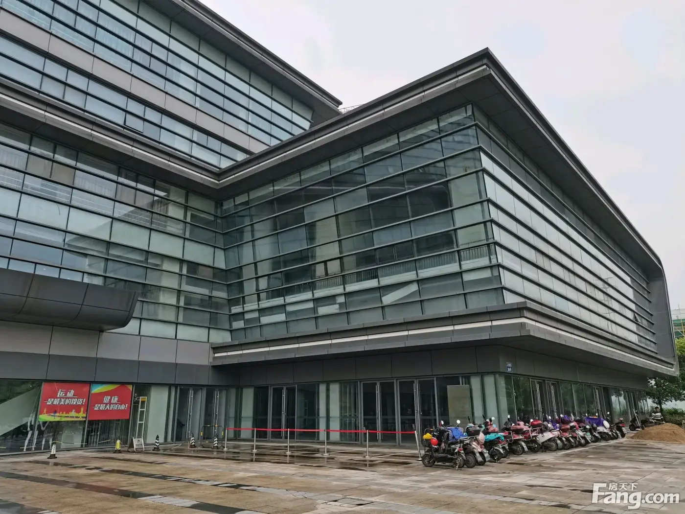 荷花公园里的生态居住小区……荷樾府,北京师范大学