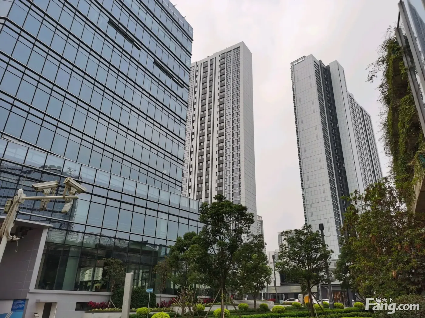 思科智慧城·12光年新拍现场谍照,实时了解楼盘新动态!