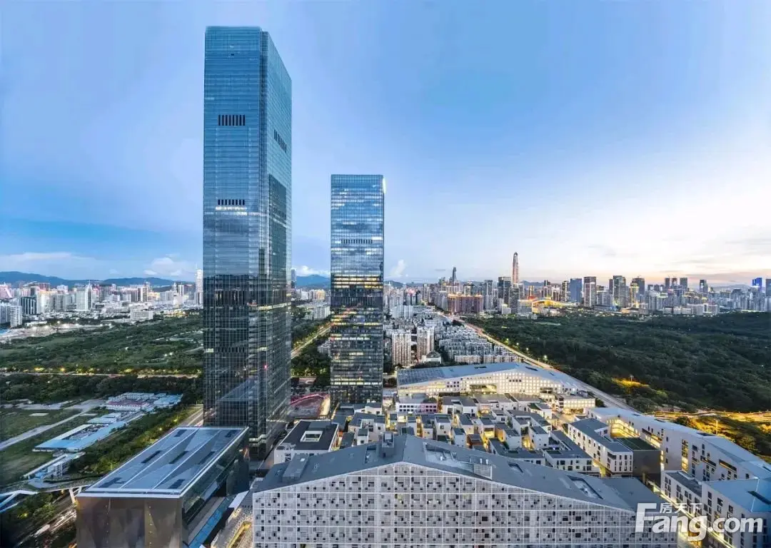 深业上城lofta新拍现场图片实时了解楼盘新动态