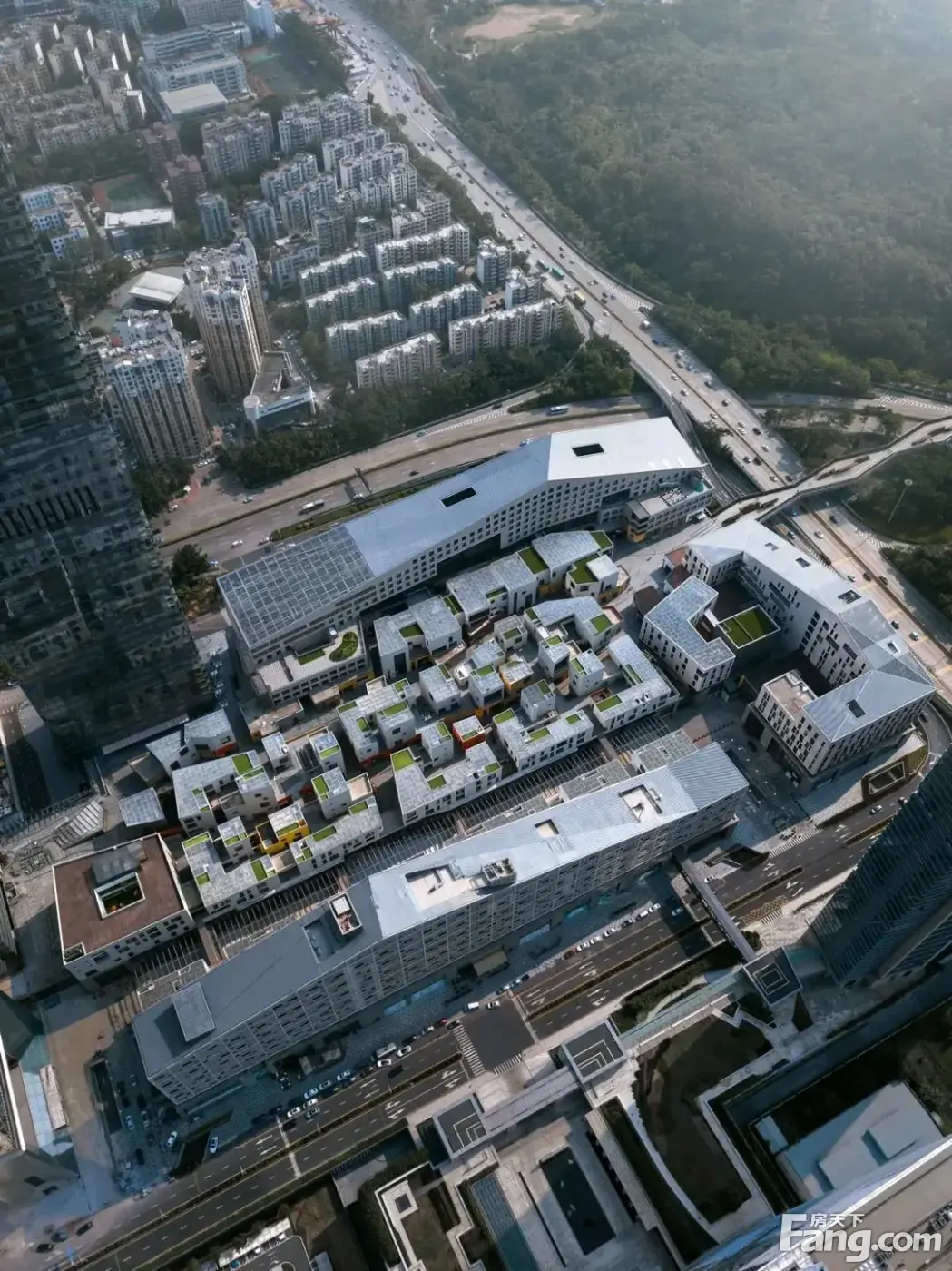 深业上城lofta新拍现场图片实时了解楼盘新动态