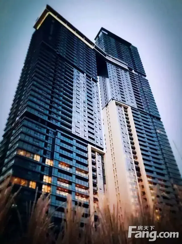 实拍深业上城loft a最新进展,感兴趣的进