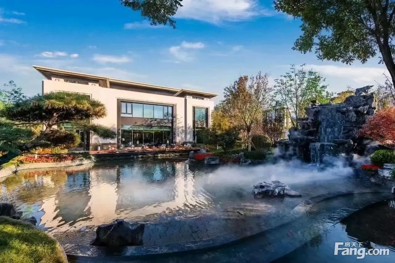 沧州市运河公园旁,4-9层电梯洋房,面积100-190㎡玺樾春秋,纯洋房社区