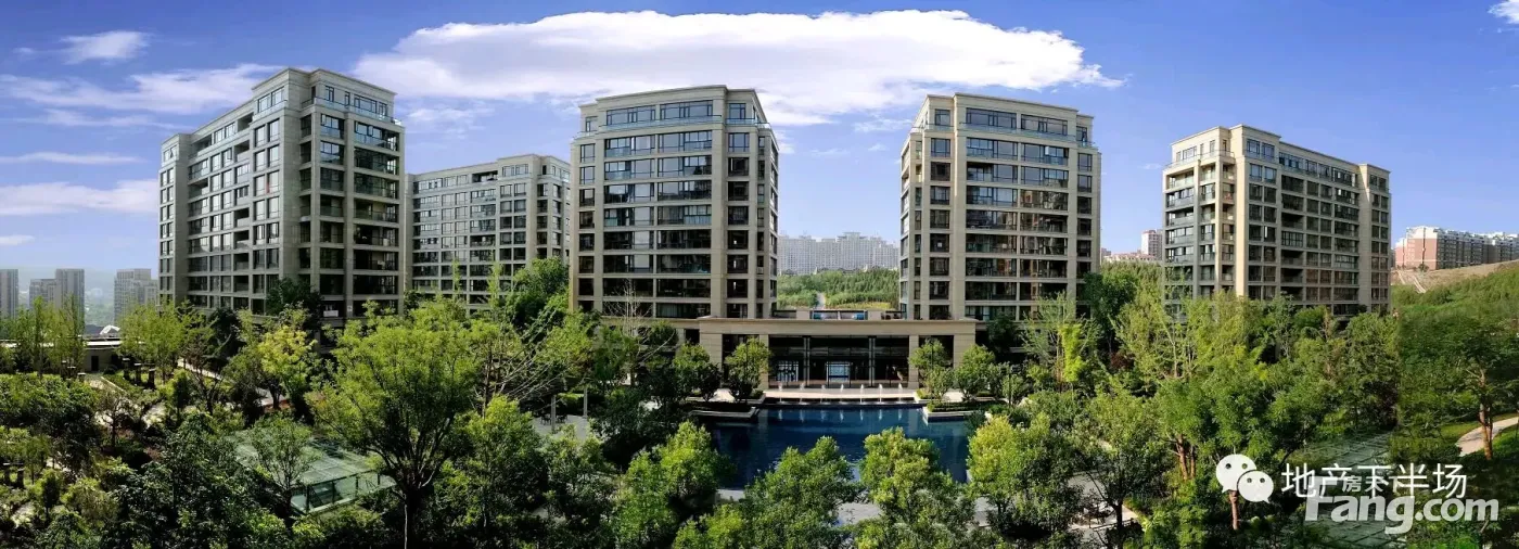 济南·杨柳春风新拍现场图片,实时了解楼盘新动态!