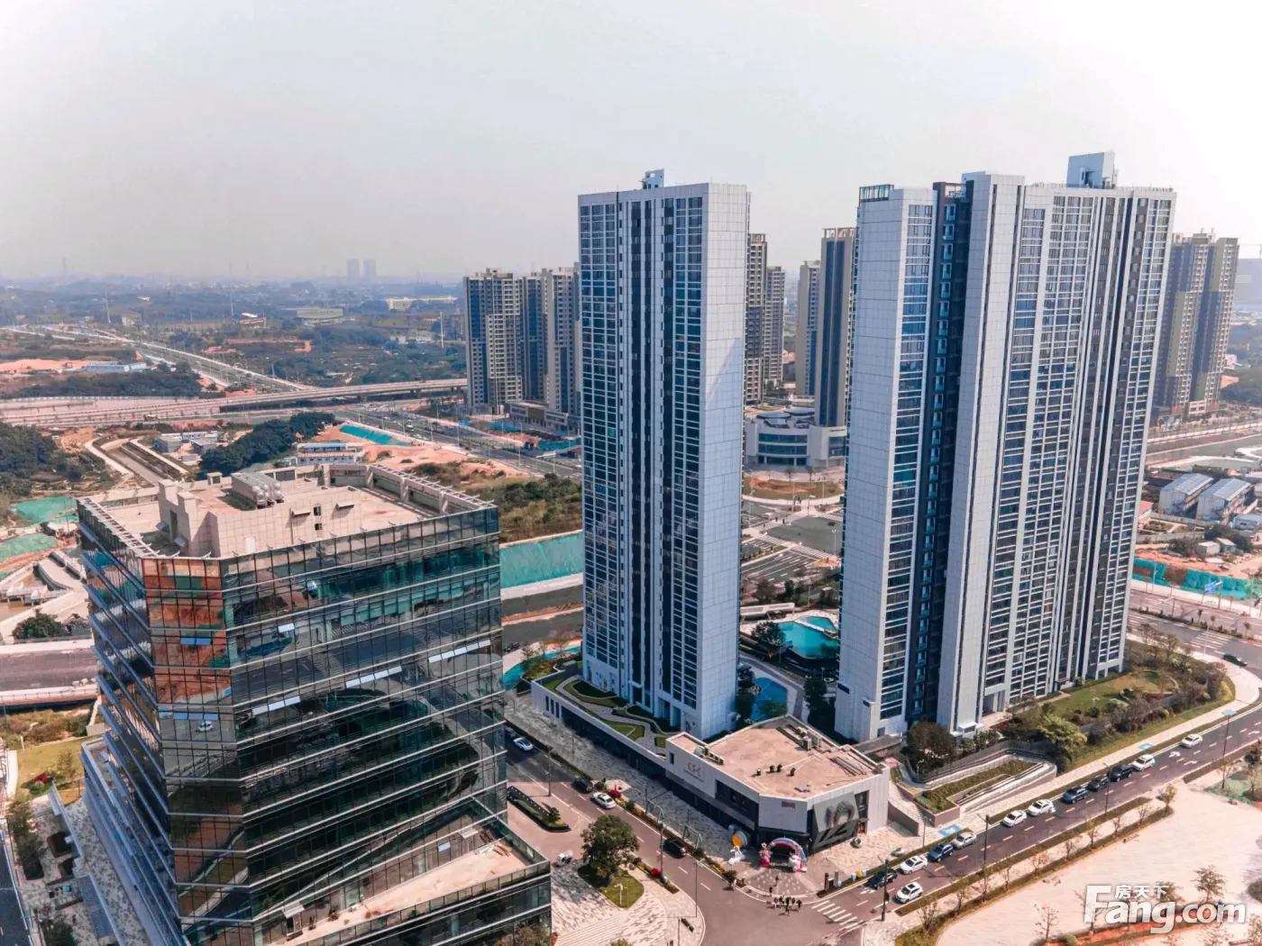 从思科智慧城12光年现场发来5条项目新消息请查看