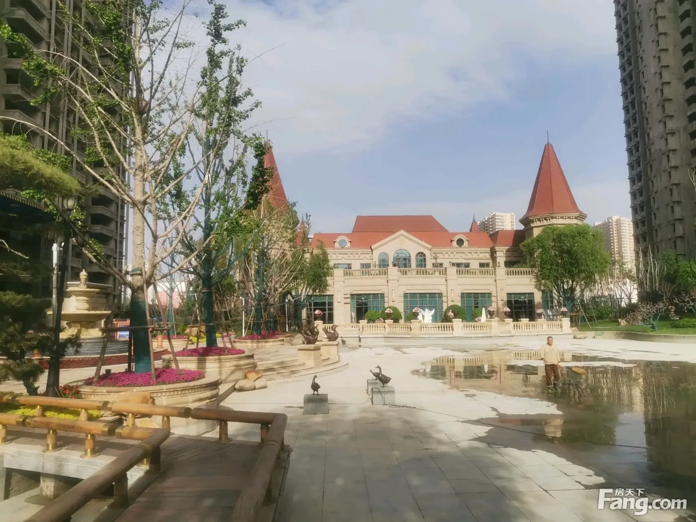 太原恒大珺睿怎么样看现场置业顾问发布了4条项目新消息