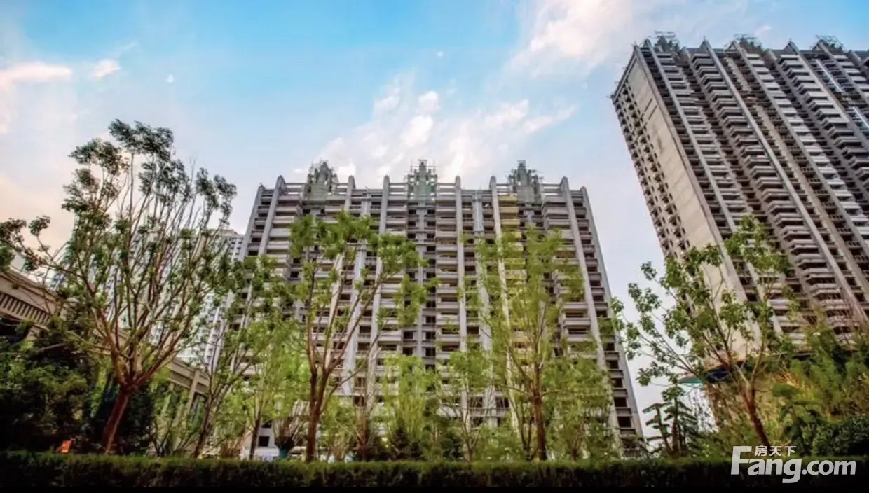 太原恒大滨河府好不好置业顾问从项目现场发回新组图