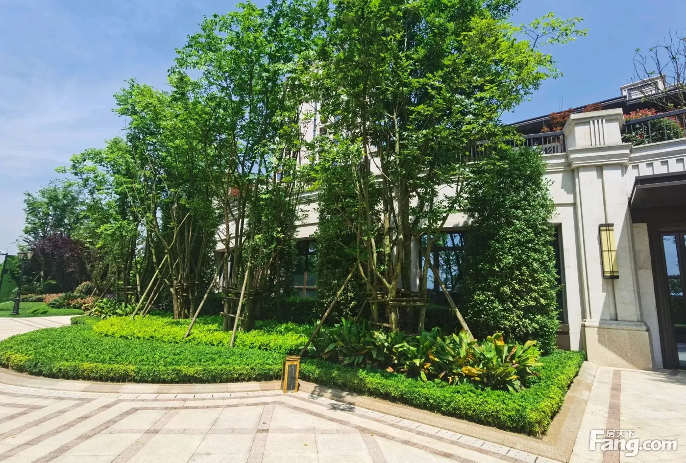 恒大黛山华庭新拍现场图片实时了解楼盘新动态