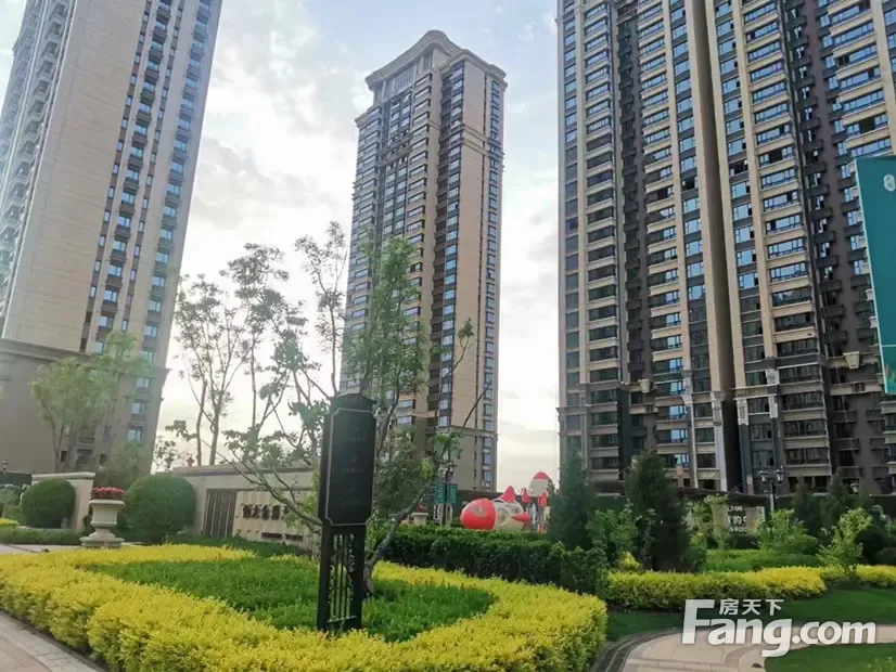 太原恒大滨河府怎么样看置业顾问胡彦昭发布了一条项目新消息