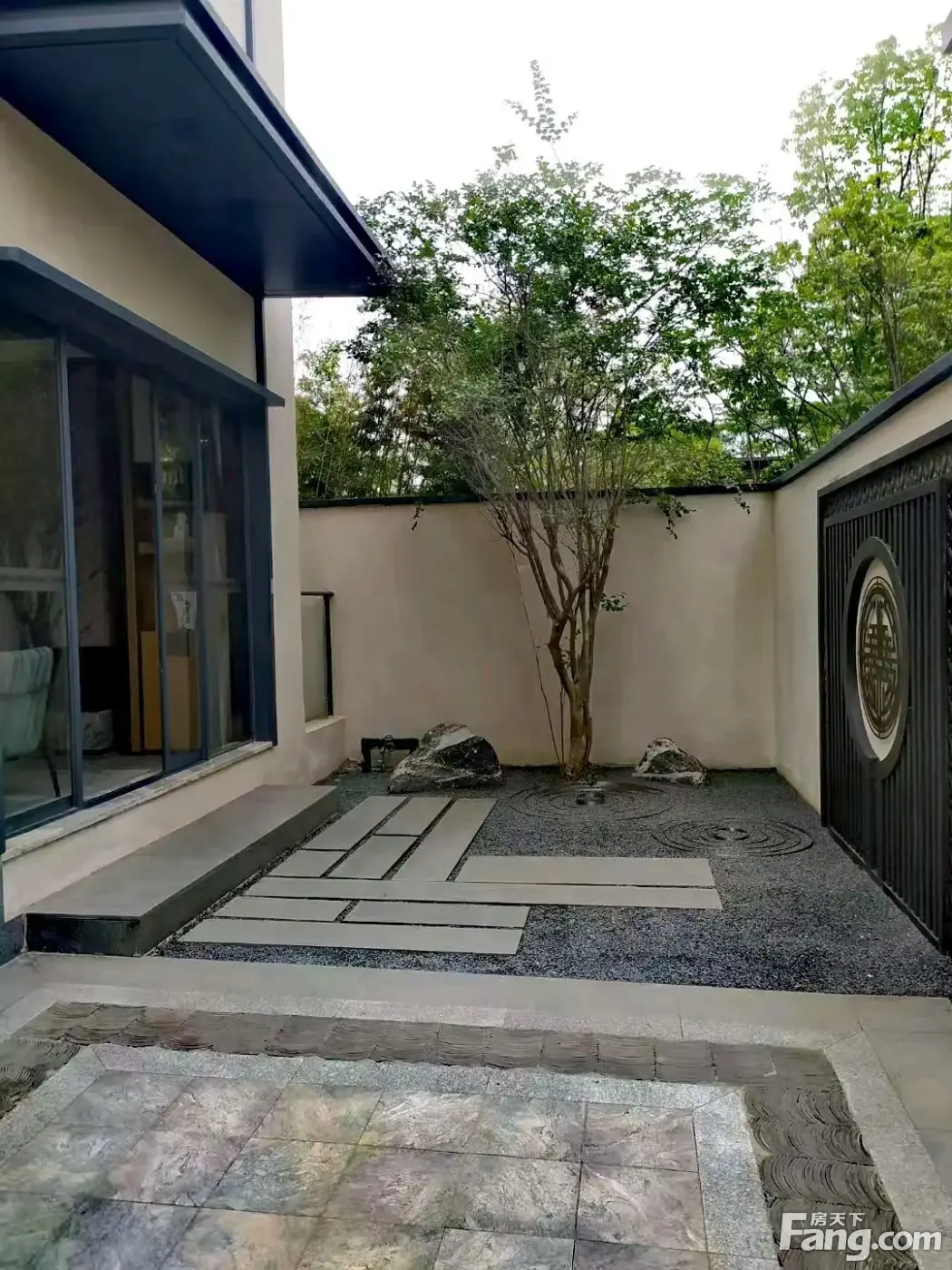 佳兆业东江熙园合院147平米小别墅,价格好美丽,看房约起来近期看好