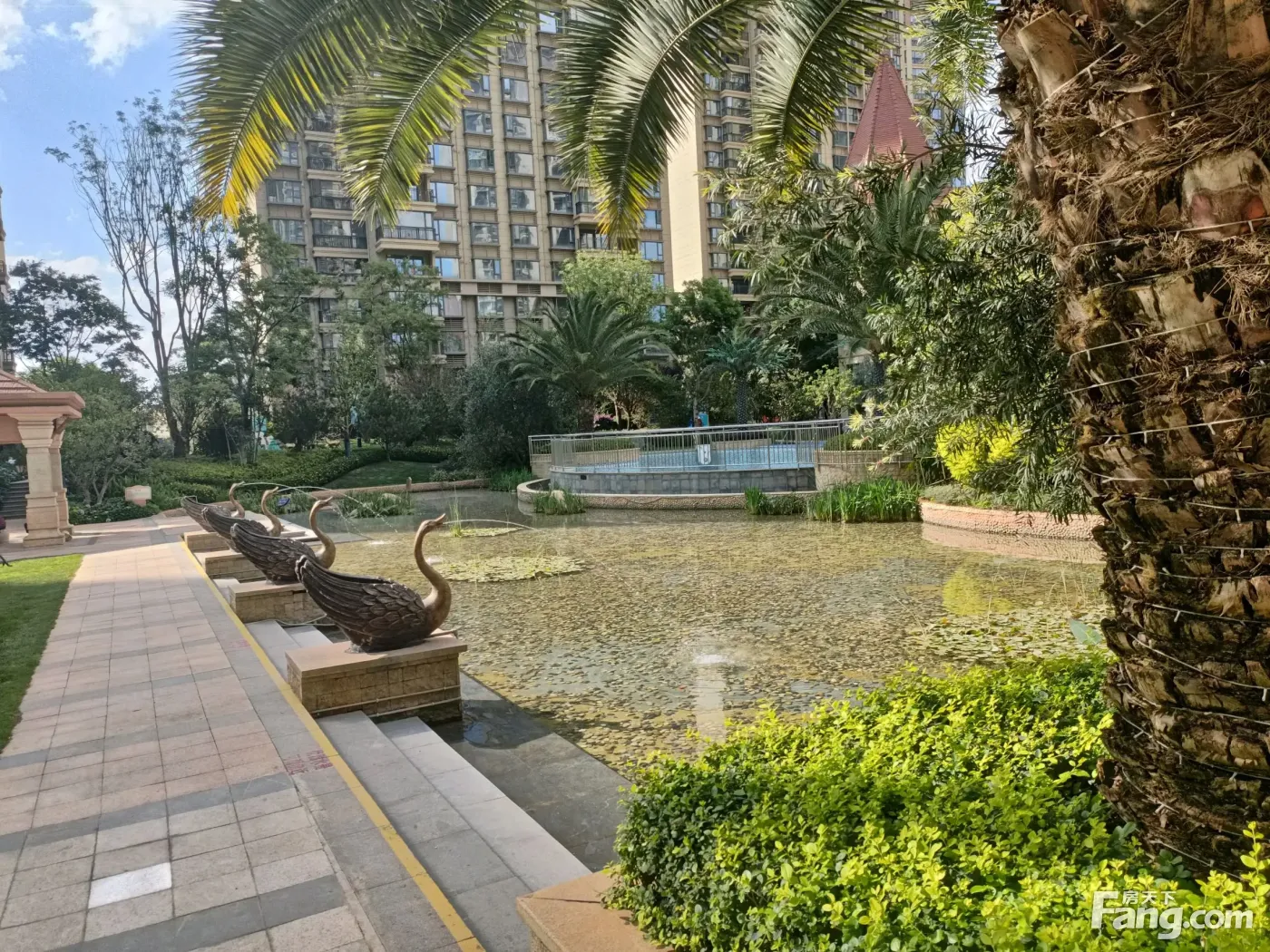 昆明恒大玖珑湾好不好?置业顾问从项目现场发回新组图