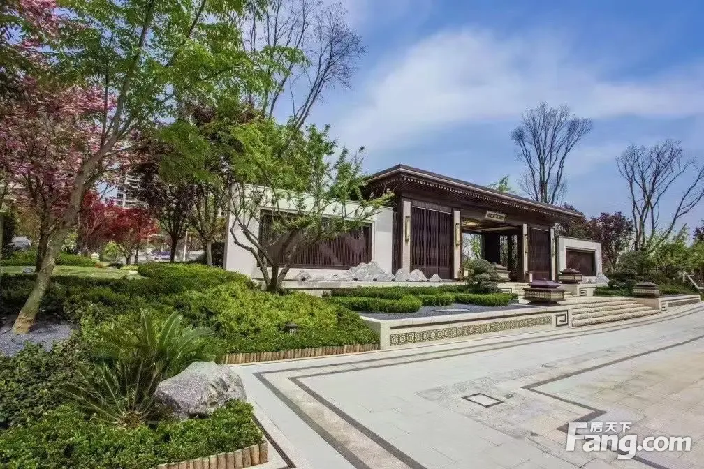 从咸阳·恒大珺睿府现场发来5条项目新消息,请查看!