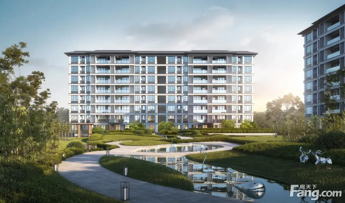 融创寻光江徕好不好?置业顾问从项目现场发回新鲜组图